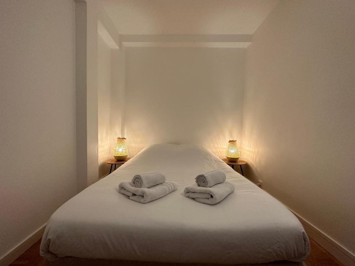 Appartement Lumineux Et Spacieux En Centre Ville Dieppe Exteriör bild